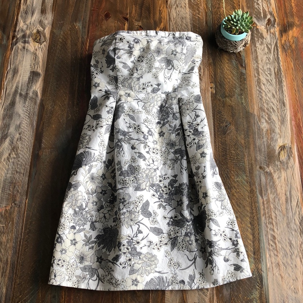 ❤️Strapless Dress